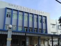 RSUD Adjidarmo. (Foto: Ungkappublik)