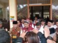 Mensos RI memaparkan konsep sekolah rakyat. (Foto: Ungkappublik)